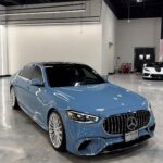 2025 Mercedes-AMG S 63 E Performance Listed at $164,995 With 2,000 Miles