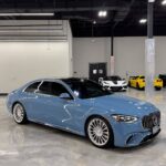 2025 Mercedes-AMG S 63 E Performance Listed at $164,995 With 2,000 Miles