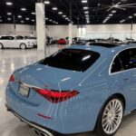 2025 Mercedes-AMG S 63 E Performance Listed at $164,995 With 2,000 Miles