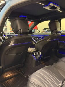 2025 Mercedes-AMG S 63 E Performance Listed at $164,995 With 2,000 Miles