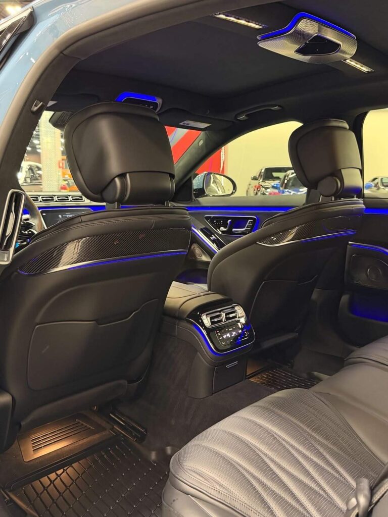 2025 Mercedes-AMG S 63 E Performance Listed at $164,995 With 2,000 Miles