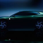 MG Reveals GO! and Cyber Electric Concepts at Goodwood 2026
