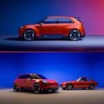 MG Reveals GO! and Cyber Electric Concepts at Goodwood 2026