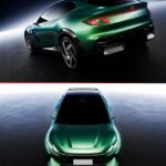 MG Reveals GO! and Cyber Electric Concepts at Goodwood 2026
