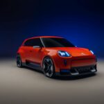 MG Reveals GO! and Cyber Electric Concepts at Goodwood 2026
