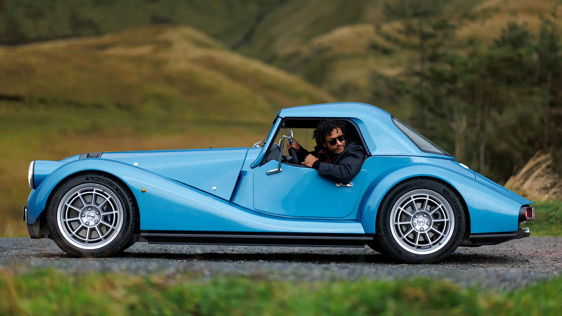 Morgan Supersport Confirmed for US Market, But It Loses Two Cylinders!