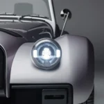 Morgan Supersport Confirmed for US Market with BMW Four-Cylinder Engine
