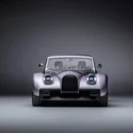 Morgan Supersport Confirmed for US Market with BMW Four-Cylinder Engine