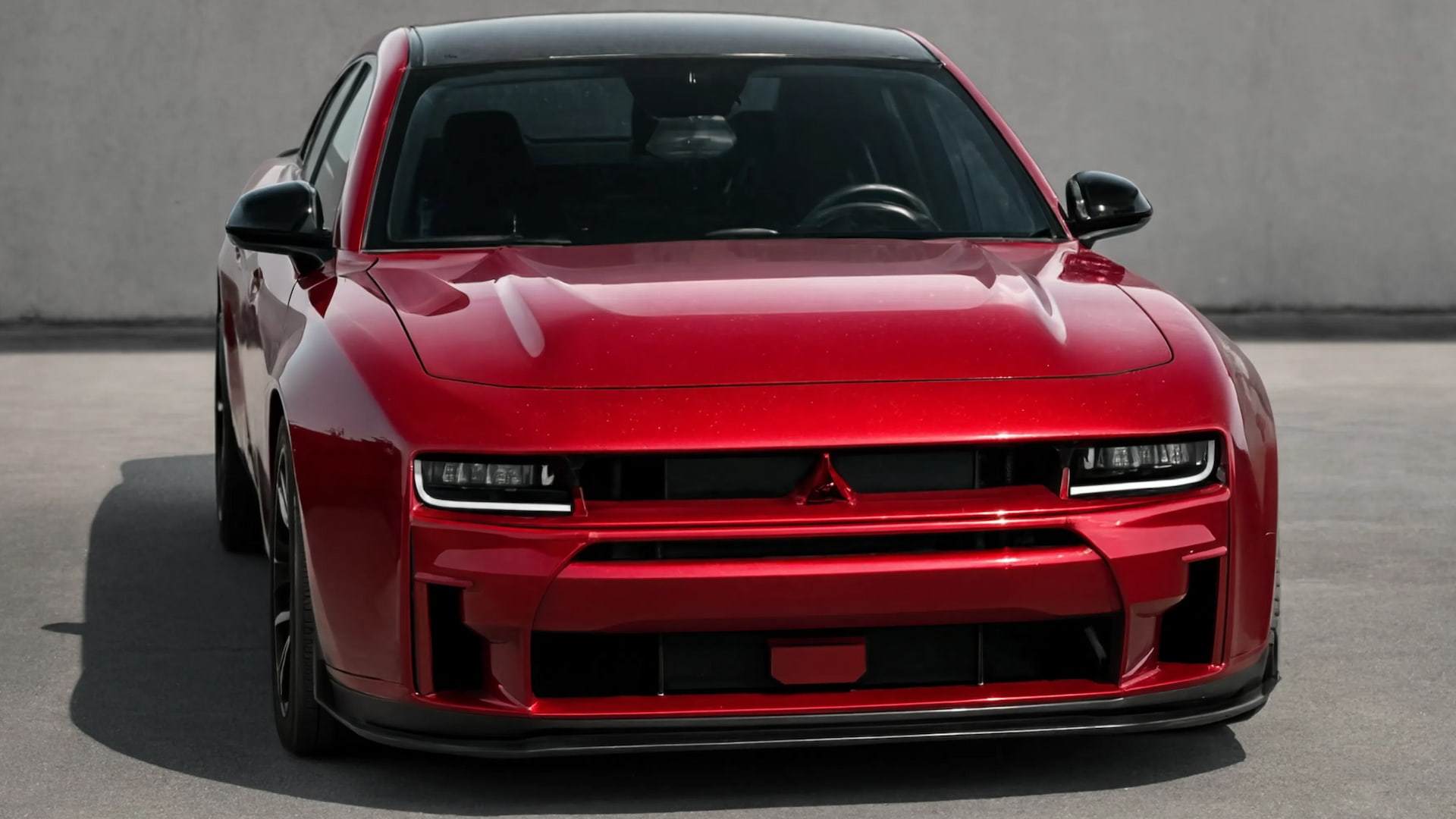 Next-Gen Dodge Charger SRT Prototype Spotted With 1,000 HP Hurricane Inline-Six
