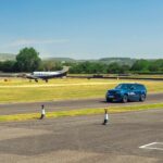 Range Rover Sport Electric Prototype Climbs Stairs at Goodwood 2026