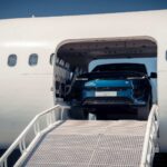 Range Rover Sport Electric Prototype Climbs Stairs at Goodwood 2026