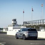 Range Rover Sport Electric Prototype Climbs Stairs at Goodwood 2026