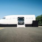 Range Rover Sport Electric Prototype Climbs Stairs at Goodwood 2026
