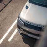 Range Rover Sport Electric Prototype Climbs Stairs at Goodwood 2026