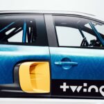 Renault Twingo Turbo 3E Custom Widebody EV Track Build