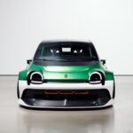 Renault Twingo Turbo 3E Custom Widebody EV Track Build