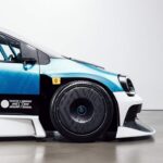 Renault Twingo Turbo 3E Custom Widebody EV Track Build
