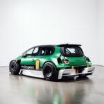 Renault Twingo Turbo 3E Custom Widebody EV Track Build