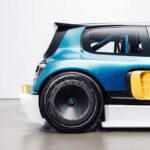 Renault Twingo Turbo 3E Custom Widebody EV Track Build