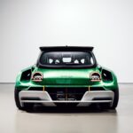 Renault Twingo Turbo 3E Custom Widebody EV Track Build