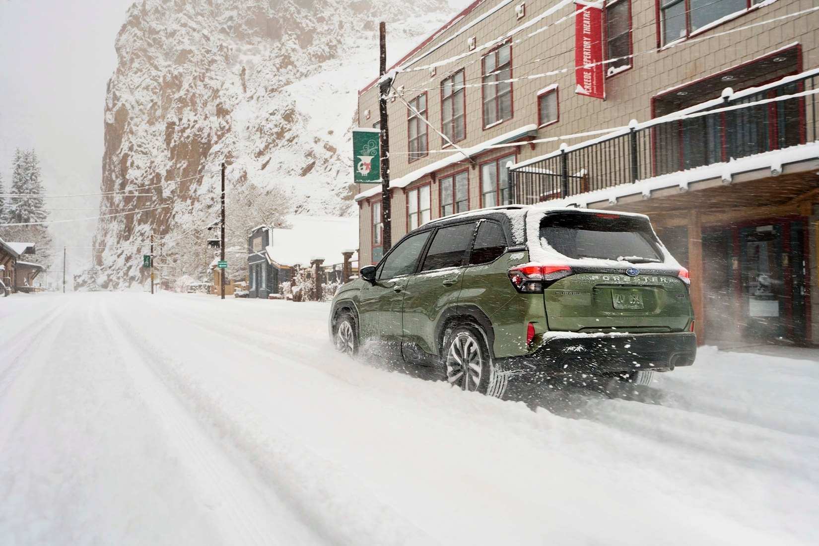 Subaru Forester Hybrid Beats Official Fuel Economy Claims in Real-World AAA Testing