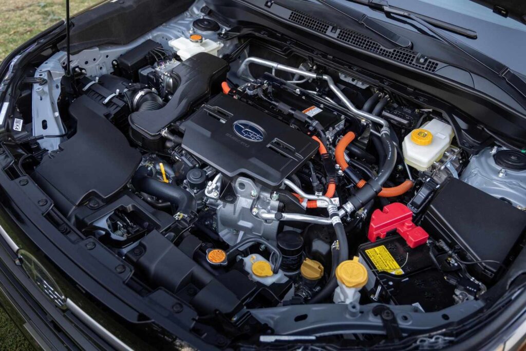 Subaru Forester Hybrid Beats Official Fuel Economy Claims in Real-World AAA Testing