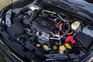 Subaru Forester Hybrid Beats Official Fuel Economy Claims in Real-World AAA Testing