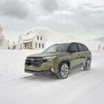 Subaru Forester Hybrid Beats Official Fuel Economy Claims in Real-World AAA Testing
