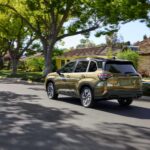 Subaru Forester Hybrid Beats Official Fuel Economy Claims in Real-World AAA Testing