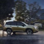 Subaru Forester Hybrid Beats Official Fuel Economy Claims in Real-World AAA Testing