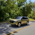 Subaru Forester Hybrid Beats Official Fuel Economy Claims in Real-World AAA Testing