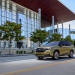 Subaru Forester Hybrid Beats Official Fuel Economy Claims in Real-World AAA Testing