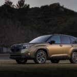 Subaru Forester Hybrid Beats Official Fuel Economy Claims in Real-World AAA Testing