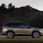 Subaru Forester Hybrid Beats Official Fuel Economy Claims in Real-World AAA Testing