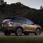 Subaru Forester Hybrid Beats Official Fuel Economy Claims in Real-World AAA Testing