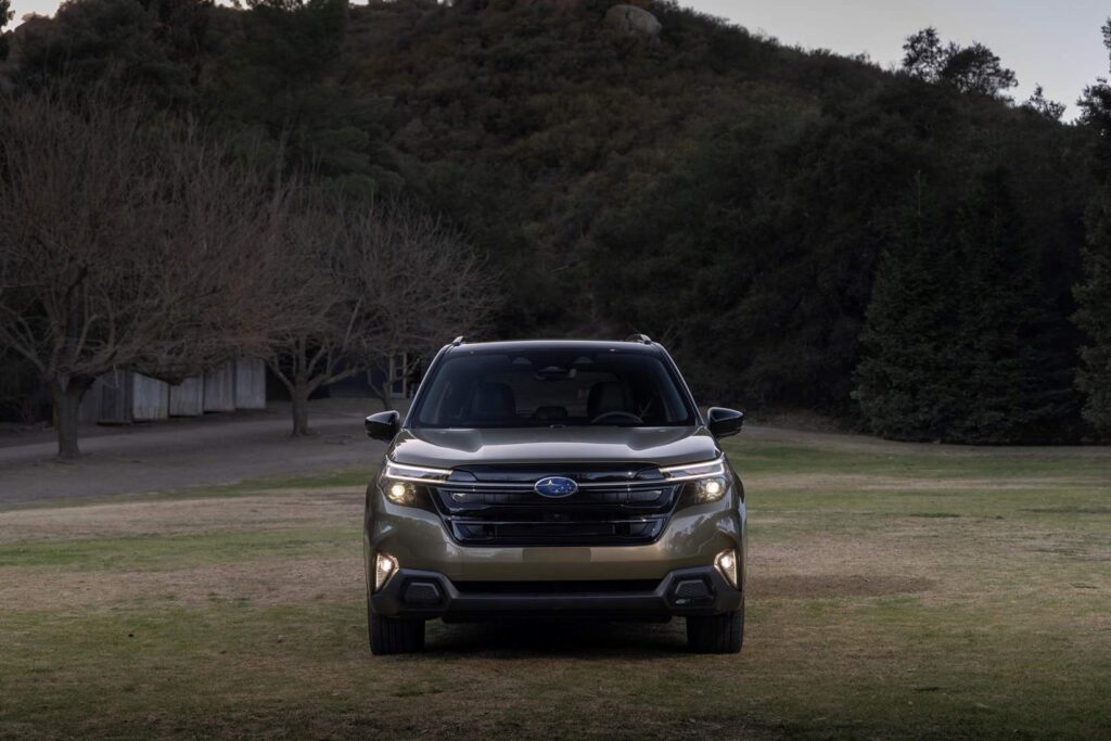 Subaru Forester Hybrid Beats Official Fuel Economy Claims in Real-World AAA Testing