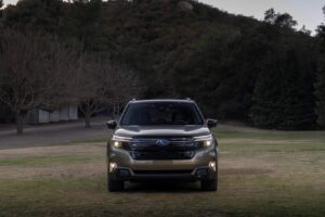 Subaru Forester Hybrid Beats Official Fuel Economy Claims in Real-World AAA Testing