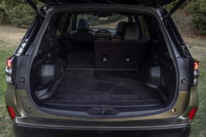 Subaru Forester Hybrid Beats Lab Fuel Economy Ratings, Tesla Releases Kids Balance Bike