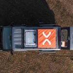 Vantrack LightCamp Turns Kia PV5 Into Modular Mini-Camper