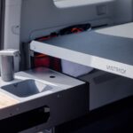 Vantrack LightCamp Turns Kia PV5 Into Modular Mini-Camper