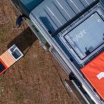 Vantrack LightCamp Turns Kia PV5 Into Modular Mini-Camper