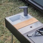 Vantrack LightCamp Turns Kia PV5 Into Modular Mini-Camper