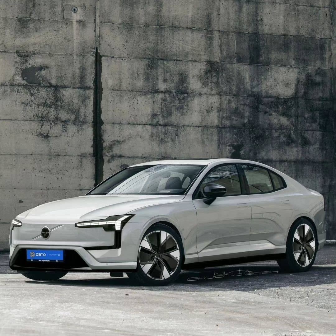 Volvo to Launch Electric Sedan and Wagon in US by 2028