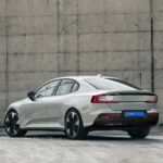 Volvo to Launch Electric Sedan and Wagon in US by 2028