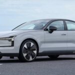 Volvo to Launch Electric Sedan and Wagon in US by 2028