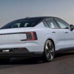 Volvo to Launch Electric Sedan and Wagon in US by 2028