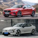 Volvo to Launch Electric Sedan and Wagon in US by 2028