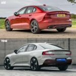 Volvo to Launch Electric Sedan and Wagon in US by 2028