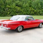 1962 Plymouth Sport Fury Max Wedge Convertible: Rare Survivor Hits No-Reserve Auction