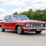 1962 Plymouth Sport Fury Max Wedge Convertible: Rare Survivor Hits No-Reserve Auction